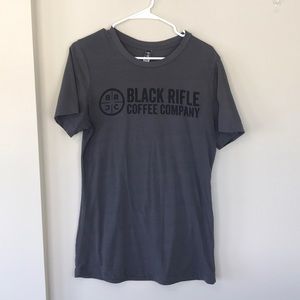 Black Rifle Coffee T-Shirt (Medium)